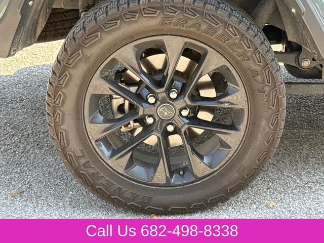 Used 2025 Jeep Gladiator Truck