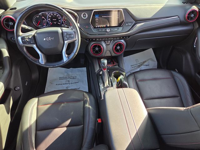 Used 2019 Chevrolet Blazer SUV