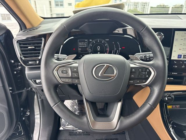 2025 Lexus NX - $41,998