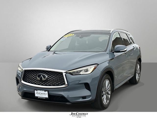 2023 INFINITI QX50 LUXE