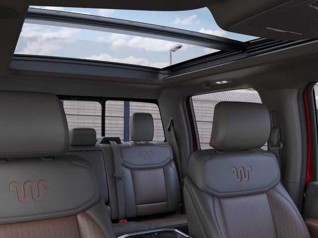 New 2026 Ruby Red Ford King Ranch image 22