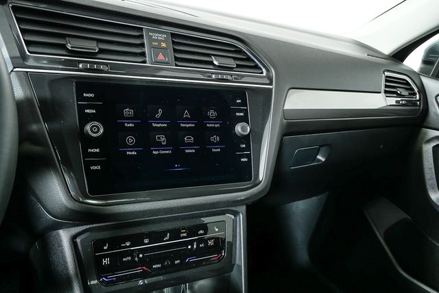 used 2023 Volkswagen Tiguan car, priced at $22,647