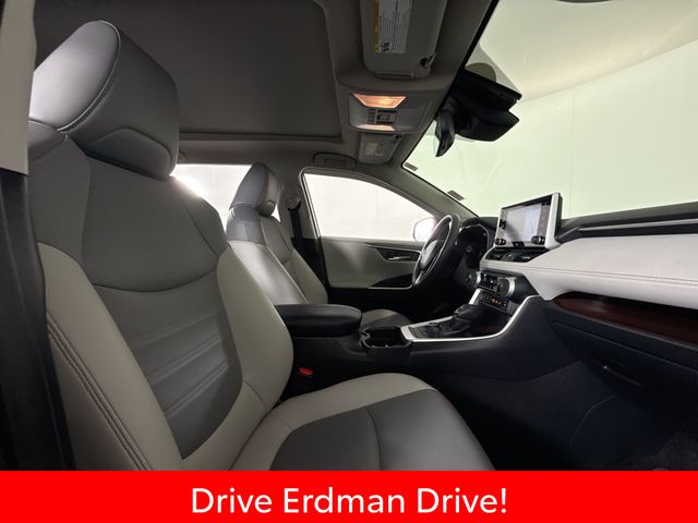 Used 2020 Toyota RAV4 Hybrid SUV