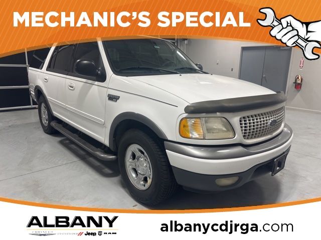 2000 Ford Expedition XLT