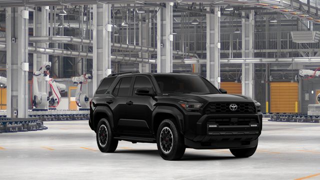 New 2026 Toyota 4Runner i-FORCE MAX SUV