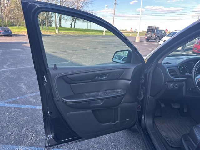 Used 2017 Chevrolet Traverse 2LT 4D Sport Utility