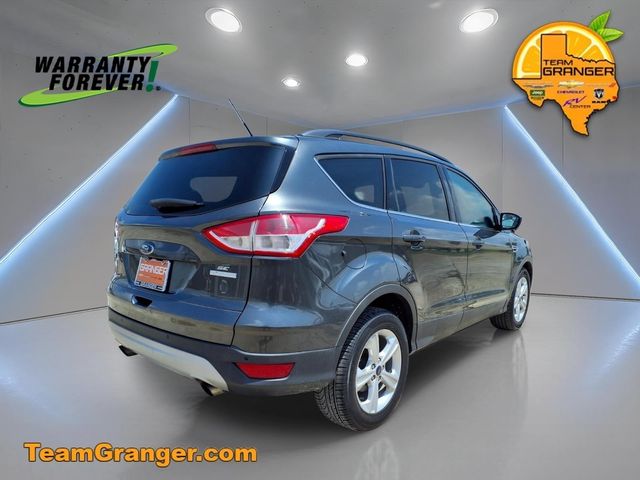 Used 2016 Ford Escape SE with VIN 1FMCU0GX8GUC12258 for sale in Orange, TX