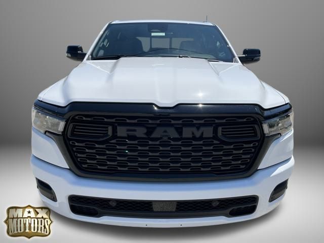 2025 Ram 1500 Big Horn/Lone Star 2