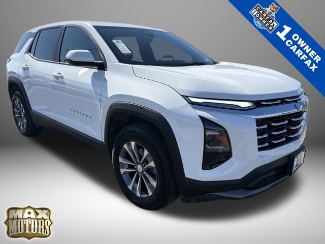 2026 Chevrolet Equinox LT AWD