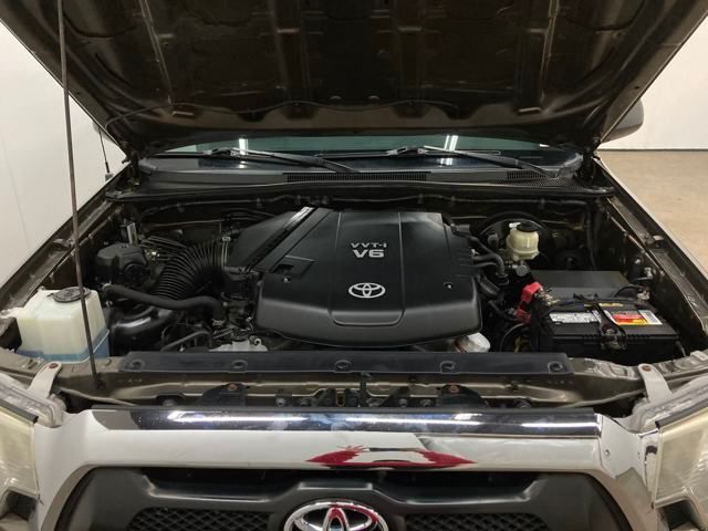 2014 Toyota Tacoma V6