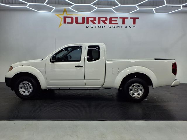 2018 Nissan Frontier S - 7