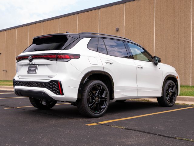 New 2026 Volkswagen Tiguan SUV