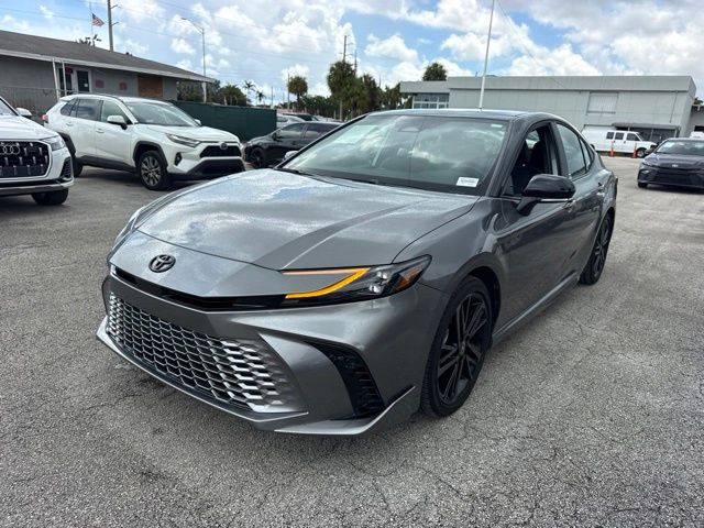 Used 2026 Toyota Camry Sedan