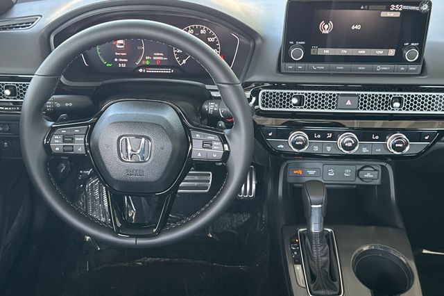 New 2026 Honda Civic Sedan Sedan