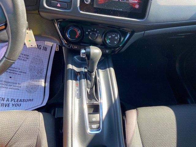 Used 2021 Honda HR-V SUV