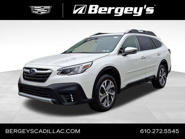 Crystal White Pearl 2021 Subaru Outback SUV / Crossover All-Wheel Drive Continuously Variable Transmission