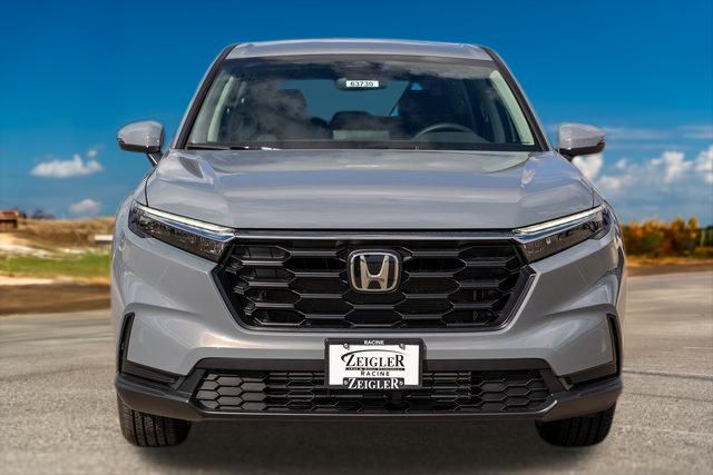 2025 Honda CR-V LX 2