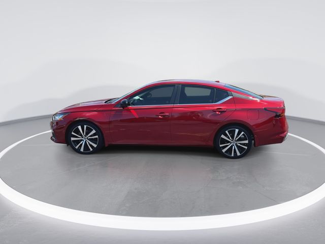 Used 2020 Nissan Altima Sedan