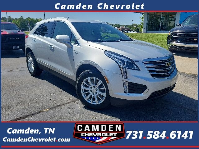 2019 Cadillac XT5 FWD