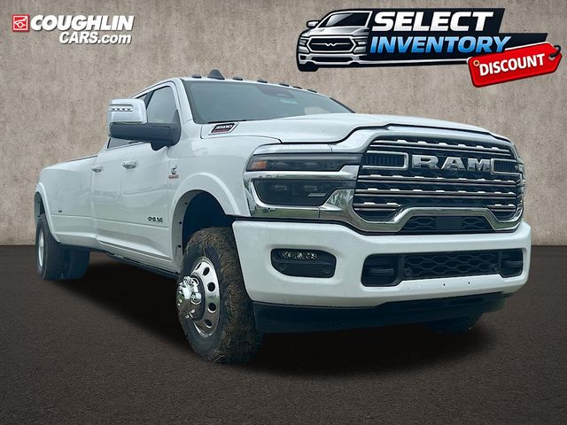 2025 RAM 3500