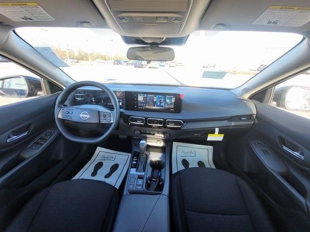 New 2026 Black Nissan S image 14