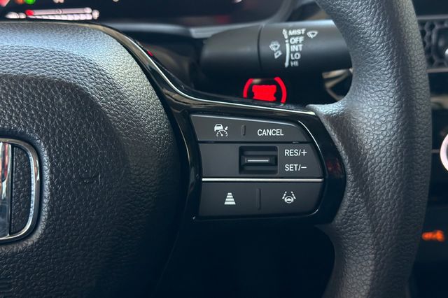 2025 Honda Civic LX - Photo 27