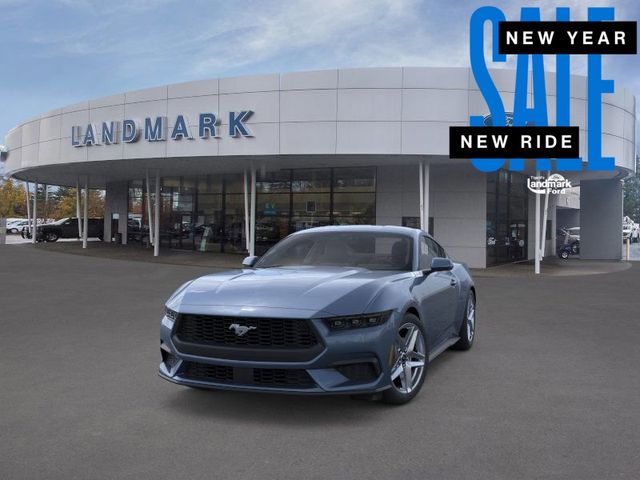 new 2026 Ford Mustang car, priced at $35,573