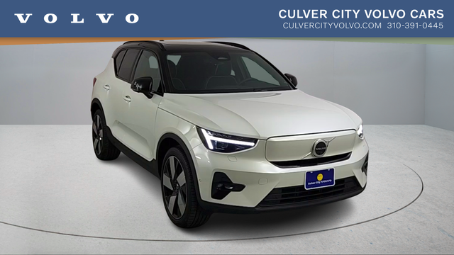 2024 Volvo XC40 Recharge Twin Ultimate eAWD