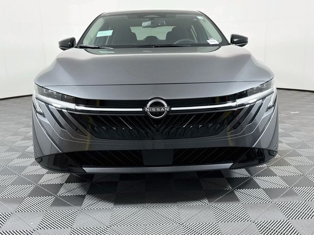 New 2027 Nissan Sentra Sedan