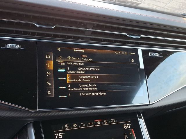 New 2026 Black Audi 4.0T Prestige image 15