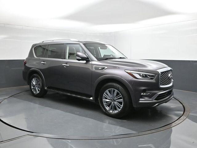 Used 2024 Infiniti QX80 SUV
