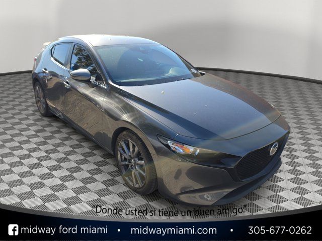 2020 Mazda MAZDA3 Hatchback FWD