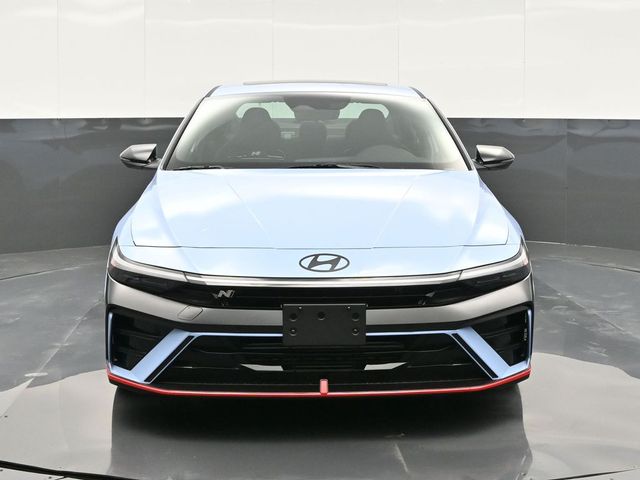 2025 Hyundai Elantra N Base 2