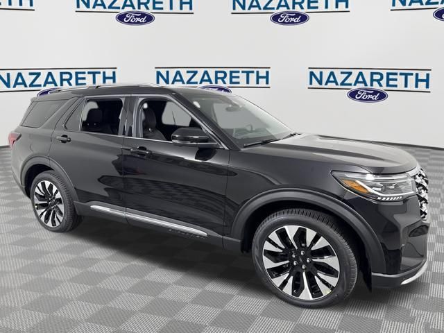 new 2026 Ford Explorer car, priced at $56,532