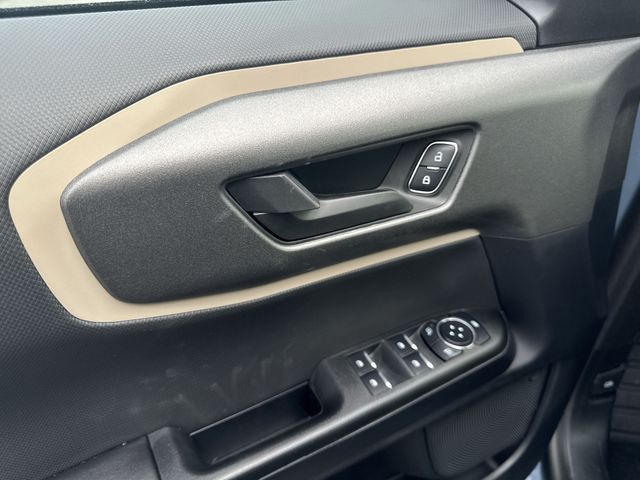 new 2025 Ford Bronco Sport car, priced at $32,924