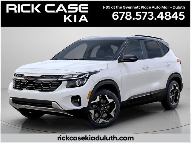 2026 Kia Seltos