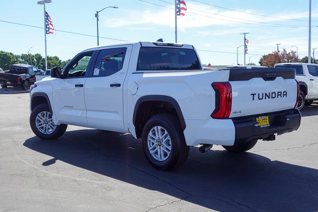 new 2026 Toyota Tundra car