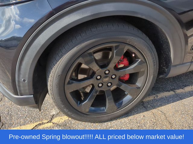 Used 2021 Agate Black Metallic Ford ST image 6