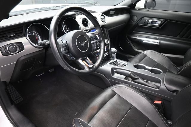 Used 2022 Ford Mustang Coupe