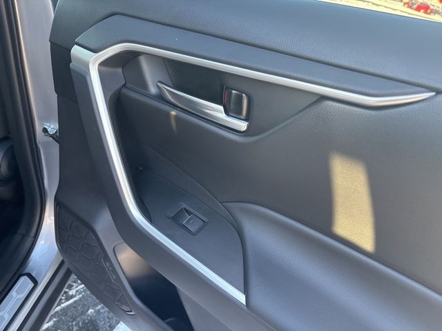 used 2023 Toyota RAV4 car, priced at $29,447