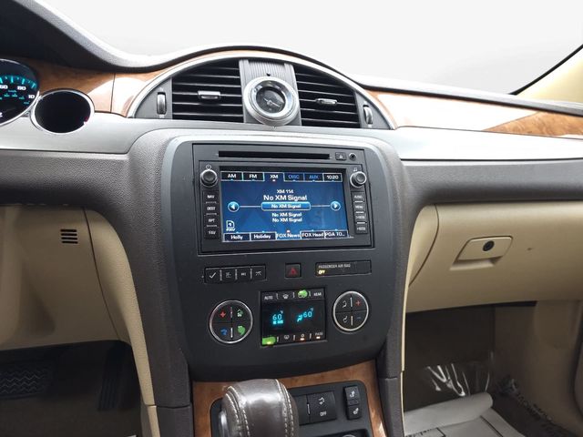 Used 2012 White Buick Leather Group image 17