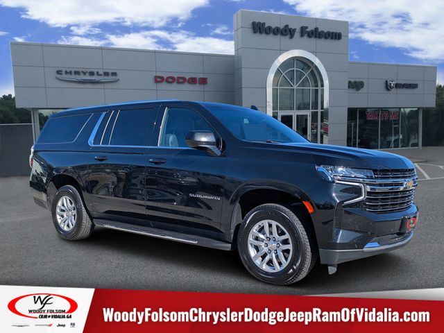 2023 Chevrolet Suburban LT RWD