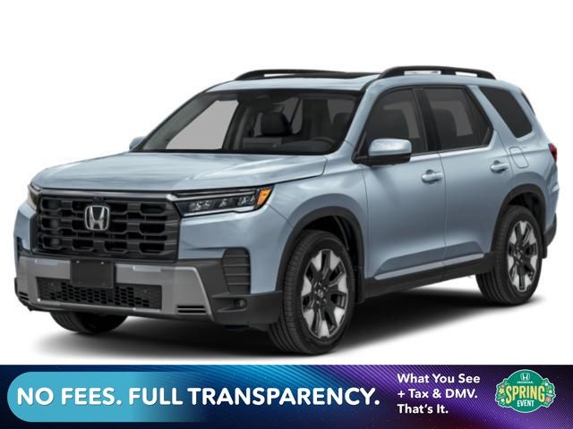 new 2026 Honda Pilot car