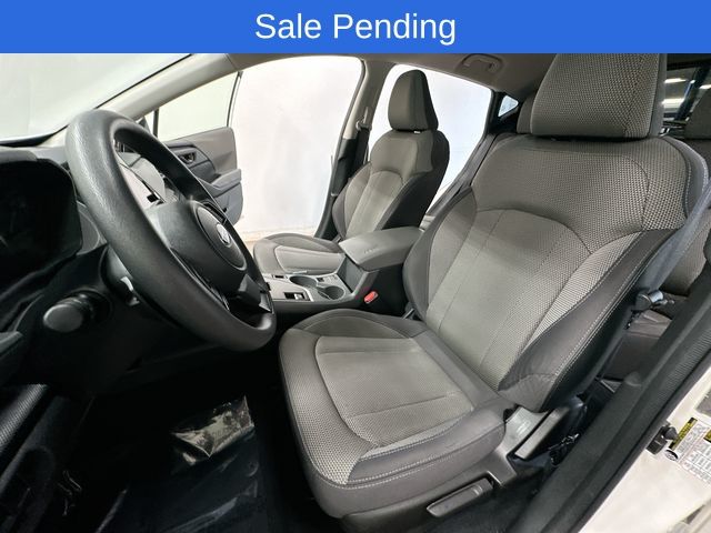 2024 Subaru Crosstrek Premium White at Rafferty Subaru