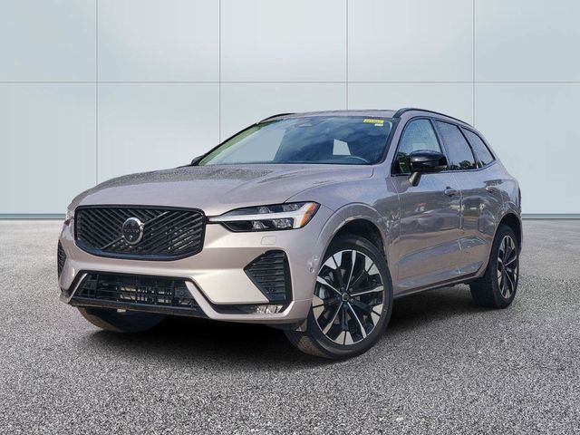Aurora Silver 2026 Volvo XC60 SUV / Crossover All-Wheel Drive Automatic
