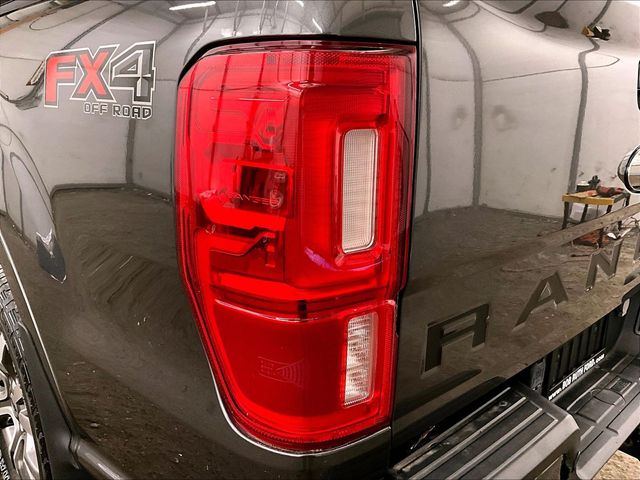 2020 Ford Ranger Lariat Gray at Sutliff Volkswagen