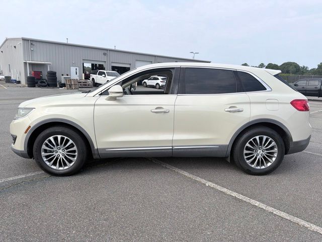 Used 2016 Lincoln MKX SUV