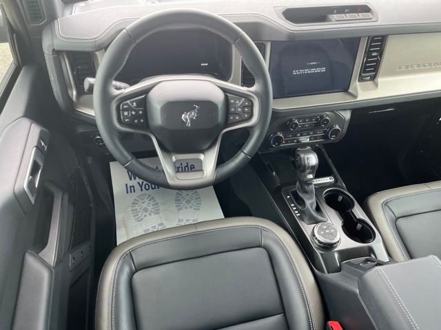 2026 Ford Bronco Outer Banks:169373