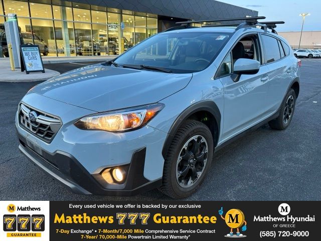 Used 2021 Subaru Crosstrek