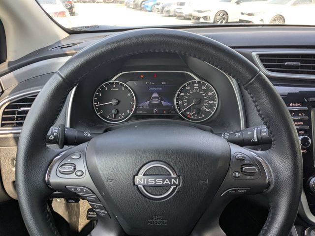 Used 2024 Nissan Murano SUV